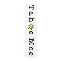 Tahoe Moe - Table Runner (Cotton, Poly)