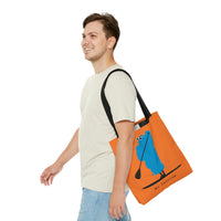 Mo' Paddling - Tote Bag