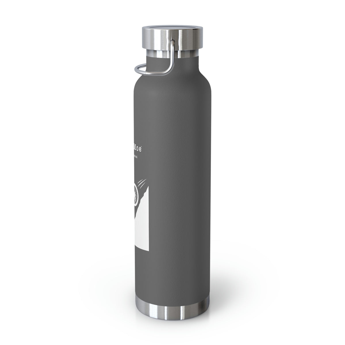 Mo' Mountain Biking - Premium Bottle