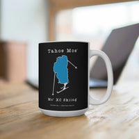 Mo' XC Skiing - Mug 15oz