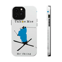 Mo' Skiing - iPhone 13 & 14 Models (White)