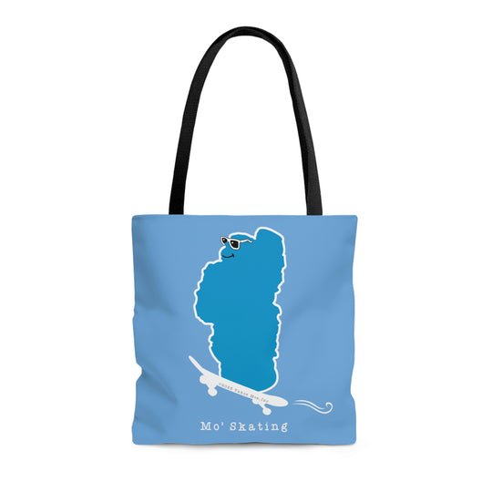 Mo' Skating - Tote Bag