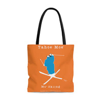 Mo' Skiing - Tote Bag