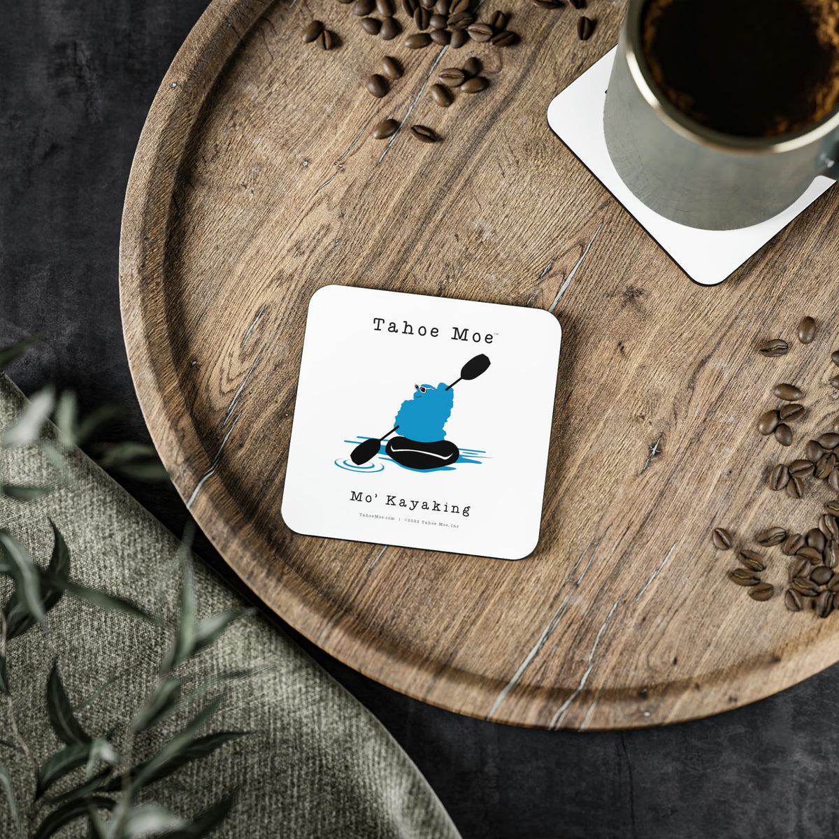 Mo' Kayaking - Coasters