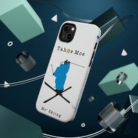 Mo' Skiing - iPhone 13 & 14 Models (White)