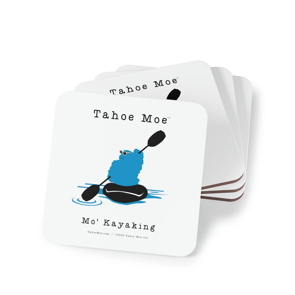 Mo' Kayaking - Coasters