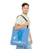 Mo' Paddling - Tote Bag