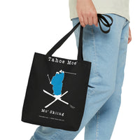 Mo' Skiing - Tote Bag