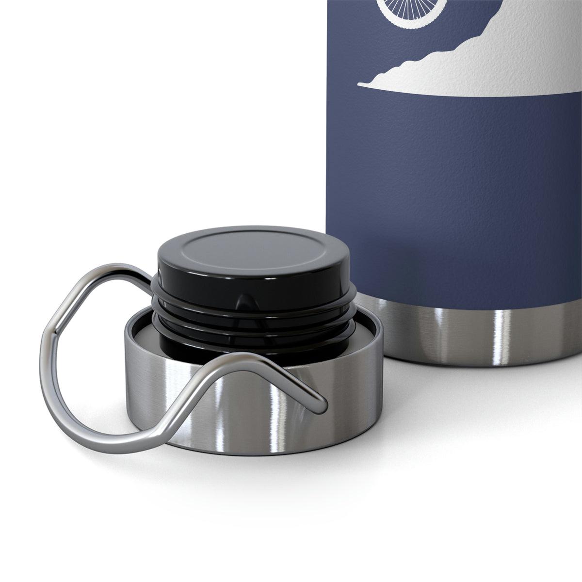 Mo' Mountain Biking - Premium Bottle