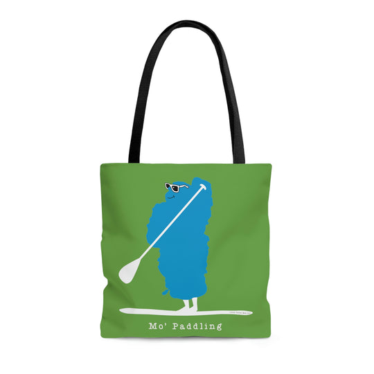 Mo' Paddling - Tote Bag