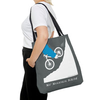 Mo' Mountain Biking - Tote Bag