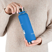 Mo' Riding - Premium Copper Insulated  Bottle, 22oz