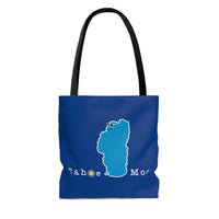 Mo' XC Skiing - Tote Bag