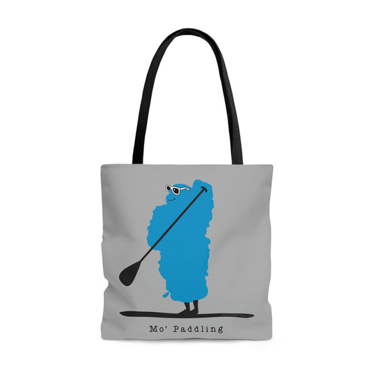 Mo' Paddling - Tote Bag