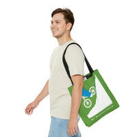 Mo' Mountain Biking - Tote Bag