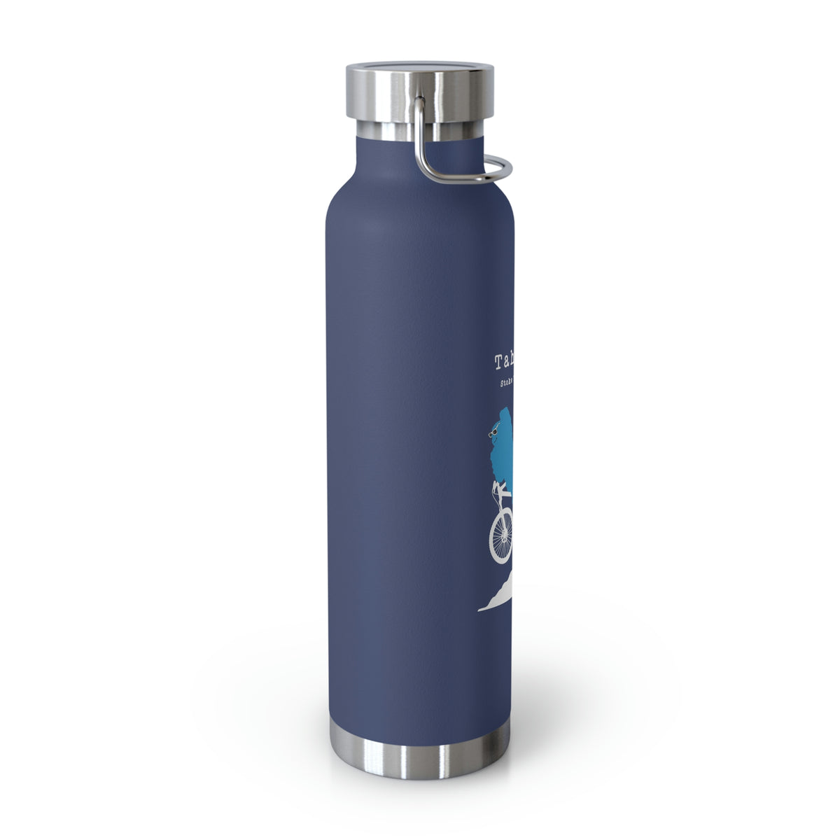 Mo' Mountain Biking - Premium Bottle