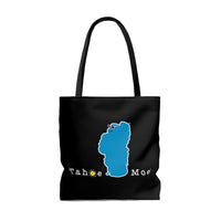 Mo' Skiing - Tote Bag