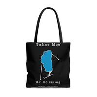 Mo' XC Skiing - Tote Bag