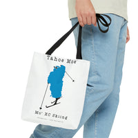 Mo' XC Skiing - Tote Bag