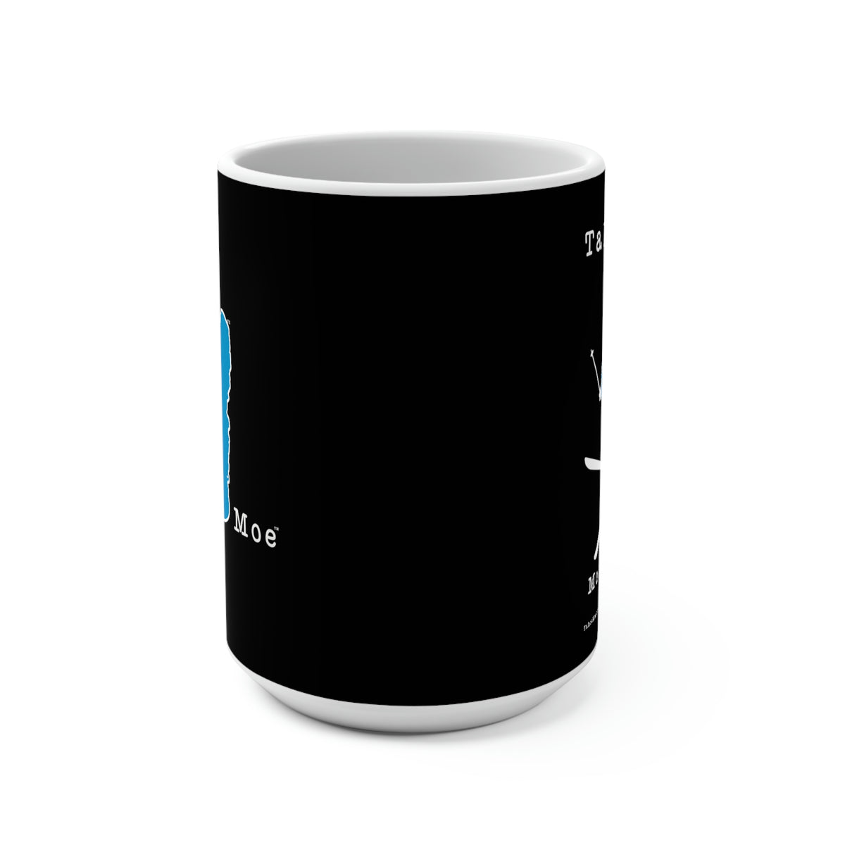 Mo' Skiing - Mug 15oz