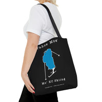 Mo' XC Skiing - Tote Bag