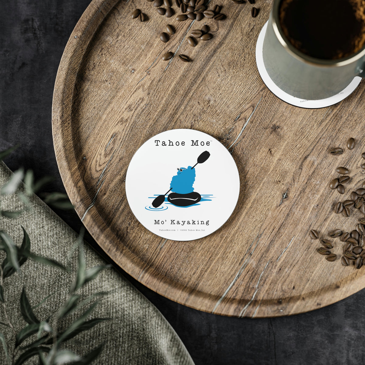 Mo' Kayaking - Coasters