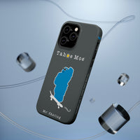 Mo' Paddling - iPhone 14 Models (Dark Gray)