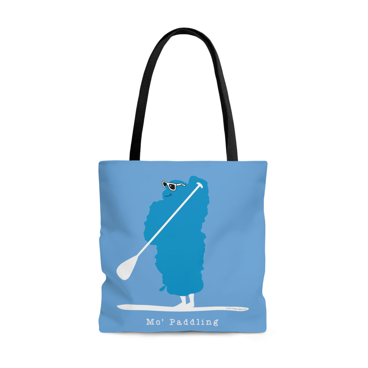 Mo' Paddling - Tote Bag