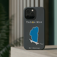 Mo' Paddling - iPhone 14 Models (Dark Gray)