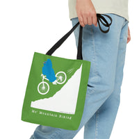 Mo' Mountain Biking - Tote Bag
