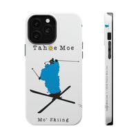Mo' Skiing - iPhone 13 & 14 Models (White)