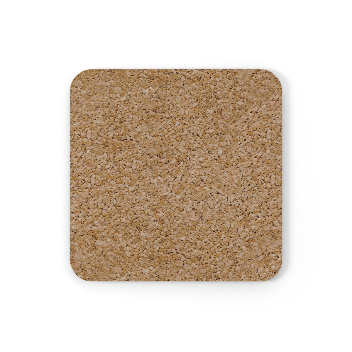 Mo' Golfing - Cork Back Coaster