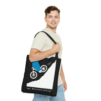Mo' Mountain Biking - Tote Bag