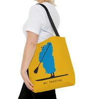 Mo' Paddling - Tote Bag