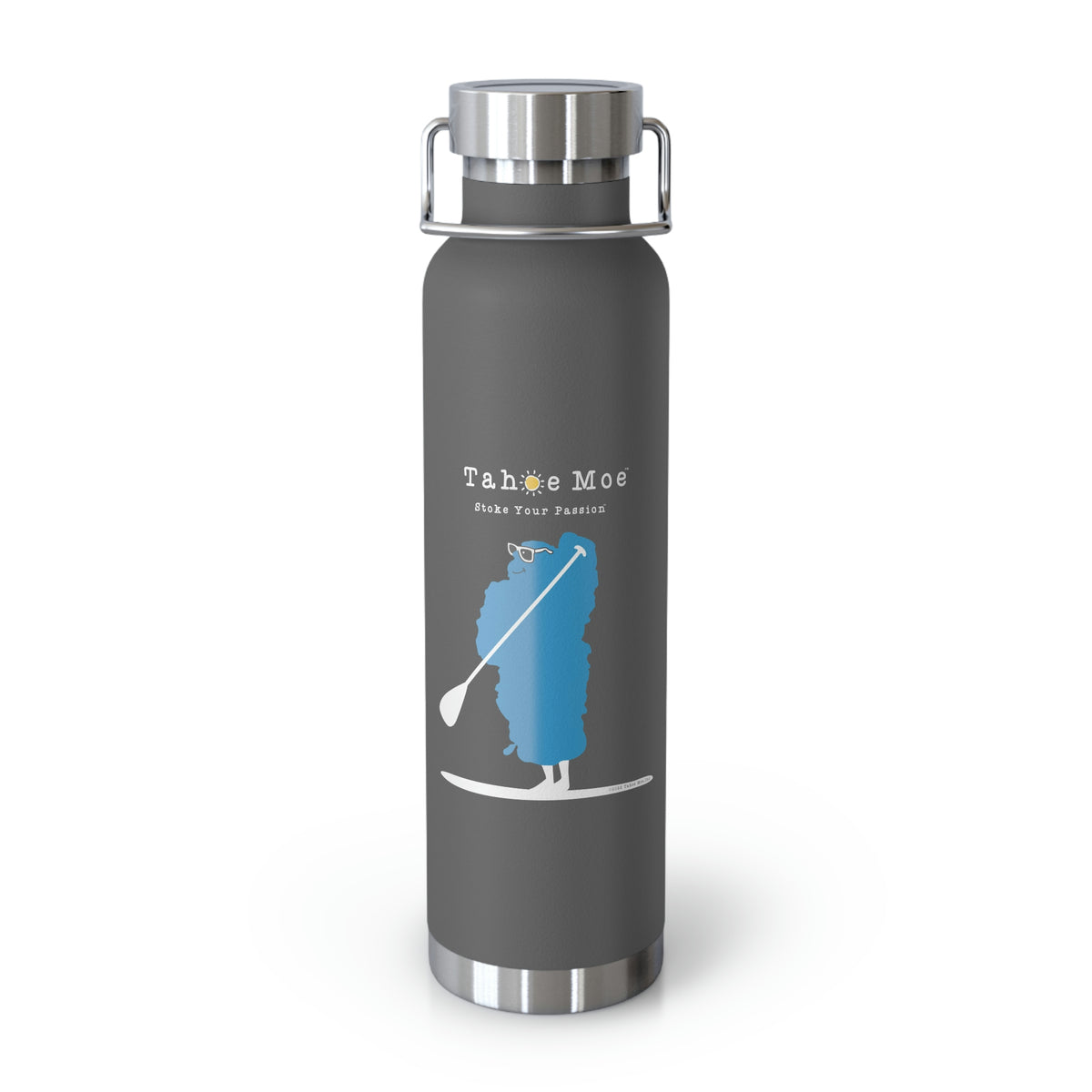 Mo' Paddling - Premium Bottle