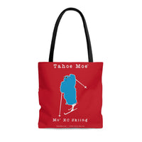 Mo' XC Skiing - Tote Bag