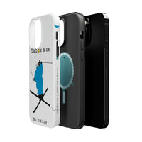 Mo' Skiing - iPhone 13 & 14 Models (White)
