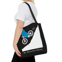 Mo' Mountain Biking - Tote Bag