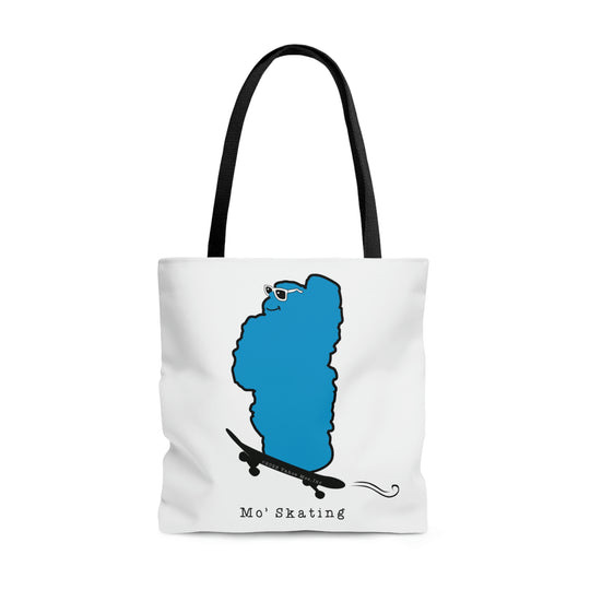 Mo' Skating - Tote Bag
