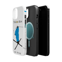 Mo' Skiing - iPhone 13 & 14 Models (White)