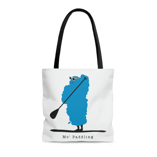 Mo' Paddling - Tote Bag
