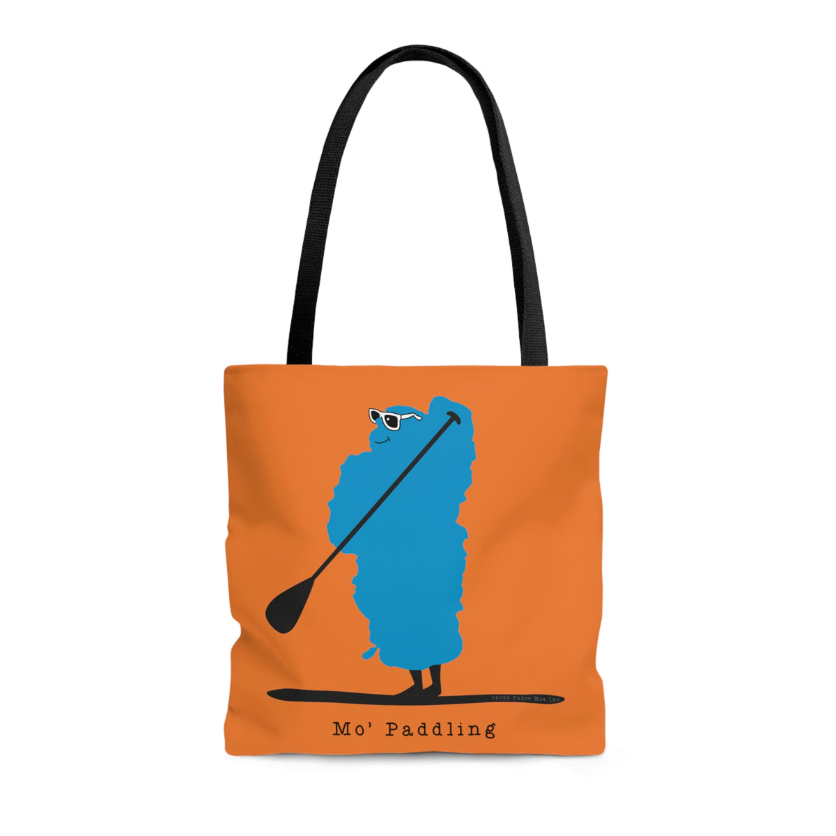 Mo' Paddling - Tote Bag