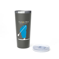 Mo' Paddling-  Copper Vacuum Tumbler