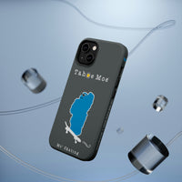 Mo' Paddling - iPhone 14 Models (Dark Gray)
