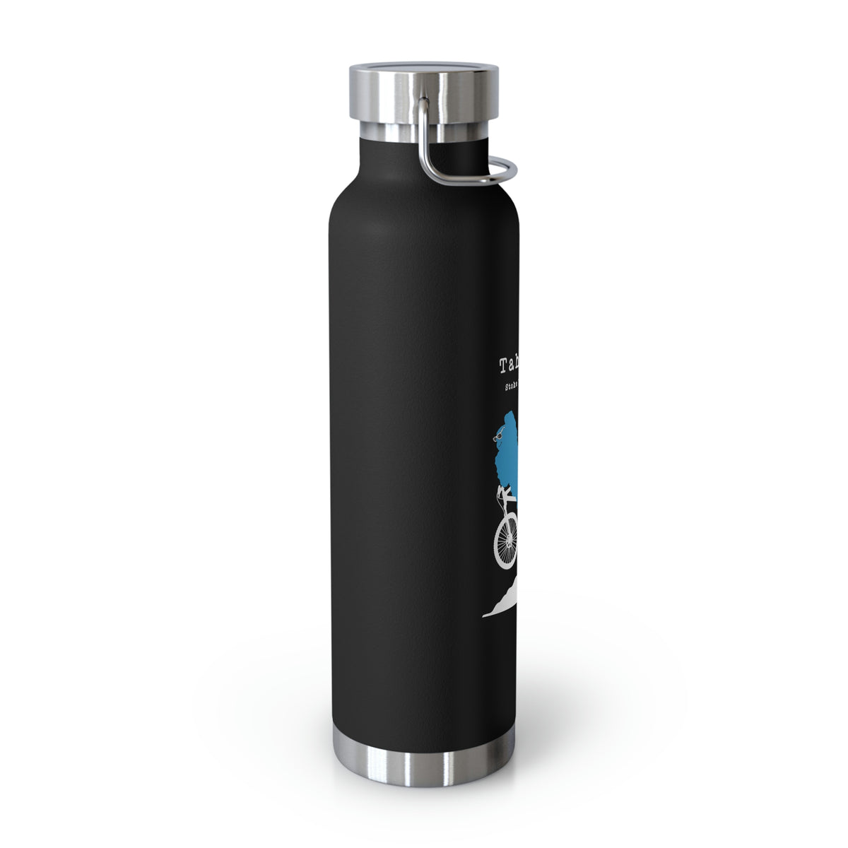 Mo' Mountain Biking - Premium Bottle