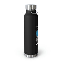 Mo' Mountain Biking - Premium Bottle