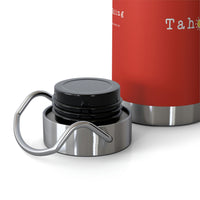 Mo' XC Skiing - Premium Copper Insulated  Bottle, 22oz
