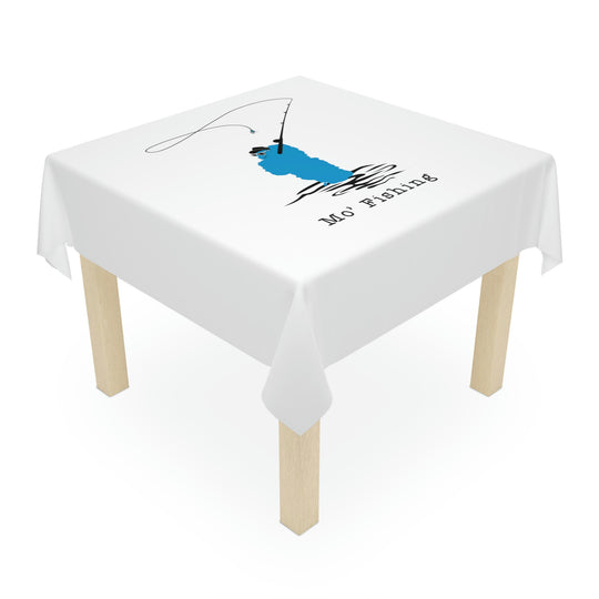 Mo' Fishing - Tablecloth