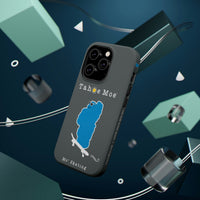 Mo' Paddling - iPhone 14 Models (Dark Gray)