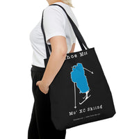 Mo' XC Skiing - Tote Bag